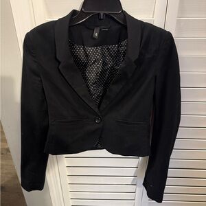 H&M Black Women's Suit Jacket
